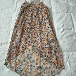 Gianni Bini Multicolor Floral Dress